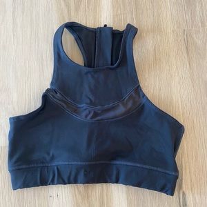 Ence wear medium mesh bra